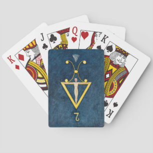 No. 64   Anna Cassel   Playing Cards