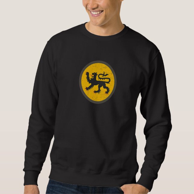 No 65 Squadron RAF Sweatshirt (Front)