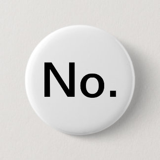 No. 6 Cm Round Badge