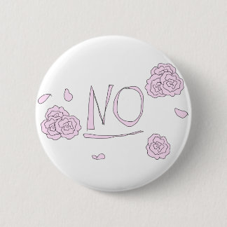 No 6 Cm Round Badge