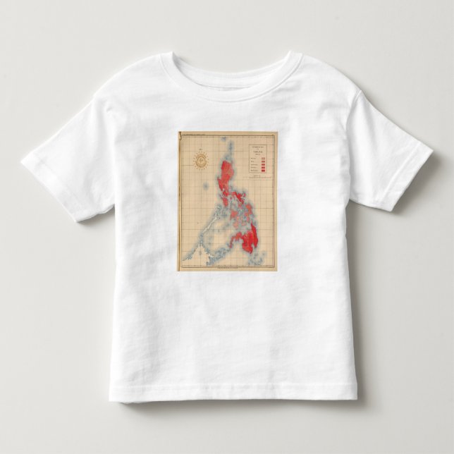 No 6 Distribution Temblores Signs Toddler T-Shirt (Front)