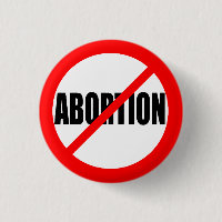 "NO ABORTION"