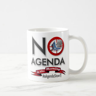 No Agenda ITM Mug