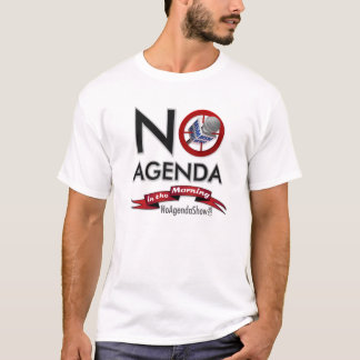 No Agenda ITM T-Shirt