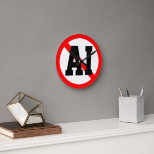 No AI Round Clock