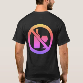 No Alcohol T-Shirt