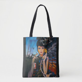No Answer Tote Bag