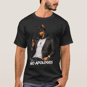 No Apologies T-Shirt