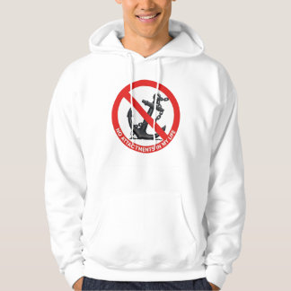 No attachments in my life hoodie