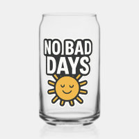 No Bad Days | Positive Sunshine Design"