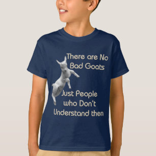 No Bad Goats T-Shirt
