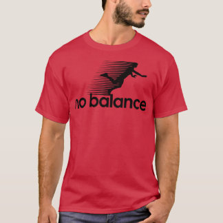 No Balance Mug T-Shirt