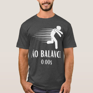 No balance T-Shirt