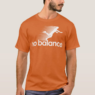No Balance white T-Shirt