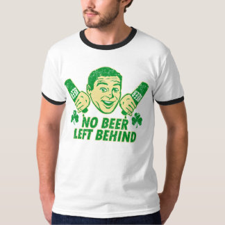 No Beer Left Behind T-Shirt
