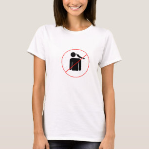 No Beheading T-Shirt