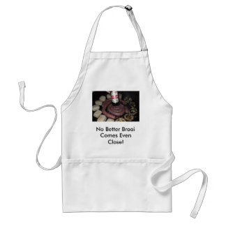 No Better Braai Standard Apron