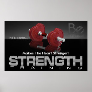No Big Excuse Poster