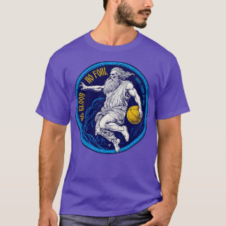 No blood no foul 3 T-Shirt
