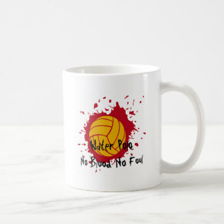 No Blood No Foul Coffee Mug