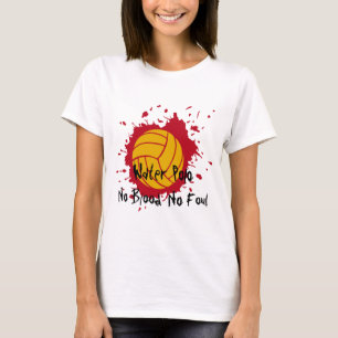 No Blood No Foul T-Shirt