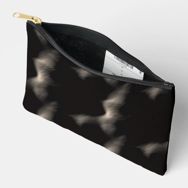 No Bones About It Accessory Pouch (Open)
