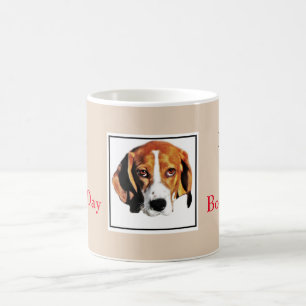 No Bones  Grouchy Dog Coffee Mug