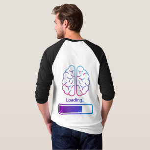 no brain, no pain T-Shirt