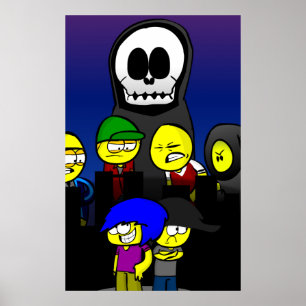 No-Brainer Poster 1