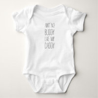 No Buddy Like My Daddy | For Daddy’s Little One