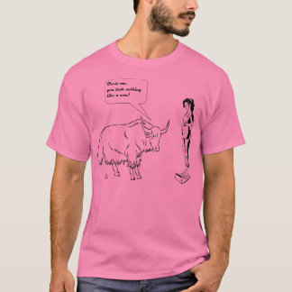 No Bull Pregnancy T-Shirt