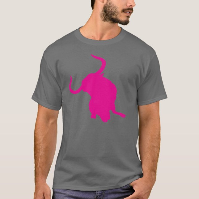 No Bull T-Shirt (Front)