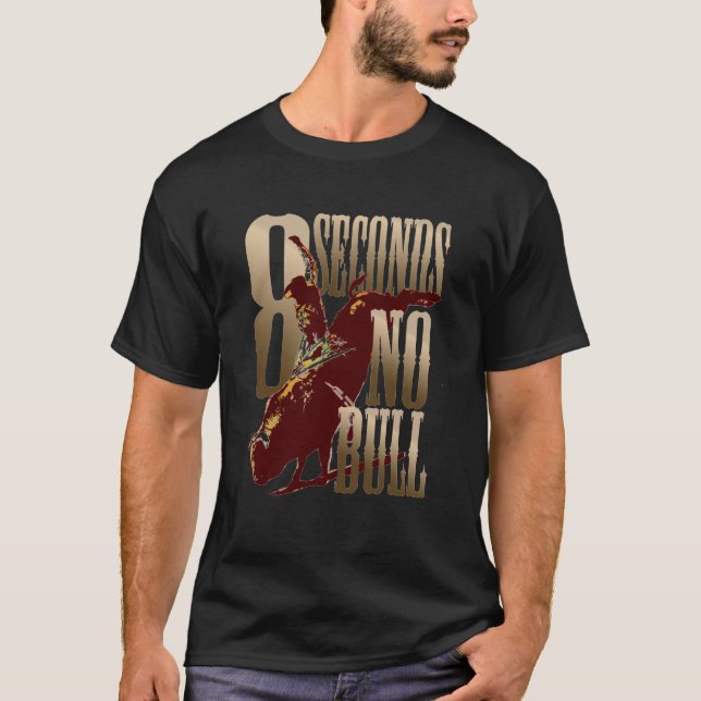 No Bull T-Shirt (Front)
