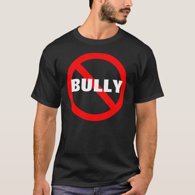 No Bully Shirt (Front)