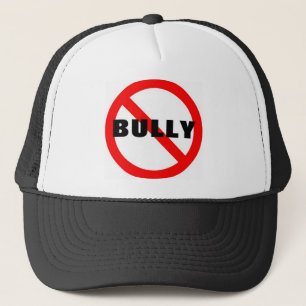 No Bully Trucker Hat