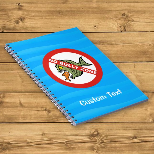 No Bully Zone Notebook (Creator Uploaded)