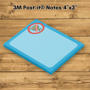 No Bully Zone Post-it Notes