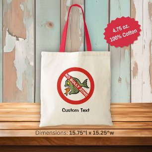 No Bully Zone Tote Bag