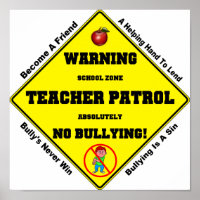 No Bullying Aloud