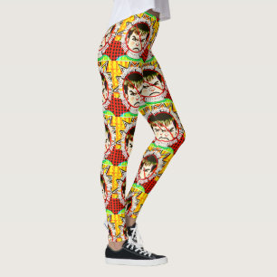 No Bullying Leggings
