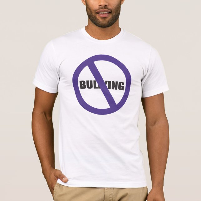 NO BULLYING T-Shirt (Front)