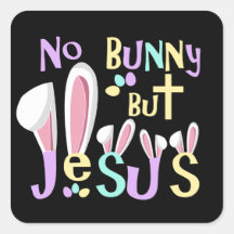 No Bunny But Jesus | Kids Easter