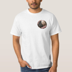 NO BUTTS! T-Shirt
