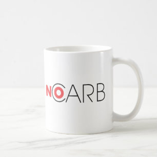 No Carb 7 Mug