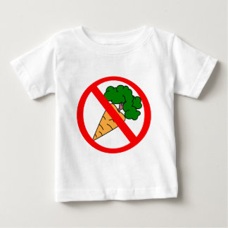 No Carrots! Baby T-Shirt