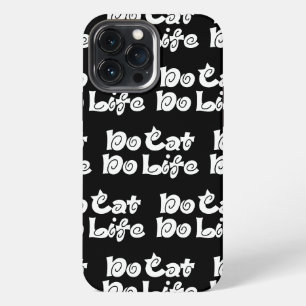 No Cat No Life Case-Mate iPhone Case