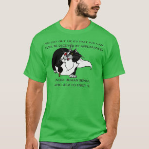 No Cat Out Of Its First Fur The Last Unicorn The P T-Shirt