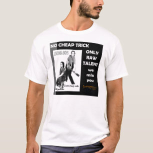 No Cheap Trick Tshirt