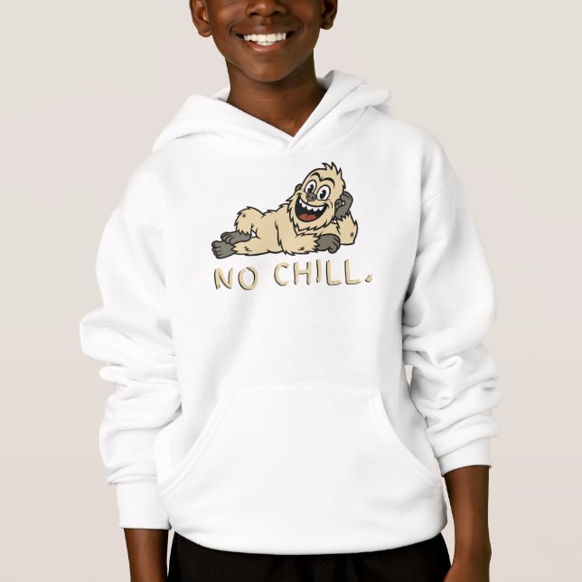 No Chill (Front)