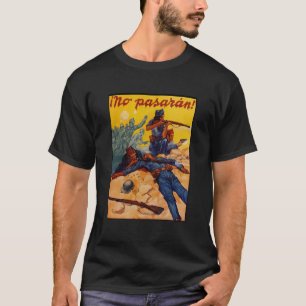 No Civil War T-Shirt